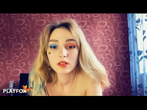 ❤️ Óculos mágicos de realidade virtual deram-me sexo com Harley Quinn ❤ Sexo superior em pt.porngifmag.ru ️❤